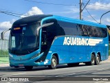 Viação Águia Branca 33300 na cidade de Vitória, Espírito Santo, Brasil, por Sergio Corrêa. Número da foto: #:id.