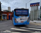 VUG - Viação Urbana Guarulhos 1320 na cidade de Guarulhos, São Paulo, Brasil, por Felipe Mariz. Número da foto: #13107704.
