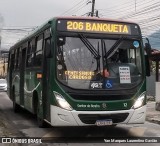 Viação Senhor do Bonfim 12 na cidade de Angra dos Reis, Rio de Janeiro, Brasil, por Yan Marques Laurentino Gavião. Número da foto: #:id.