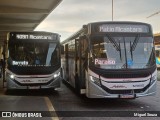 Auto Viação ABC RJ 105.022 na cidade de Niterói, Rio de Janeiro, Brasil, por Miguel Souza. Número da foto: #13106340.