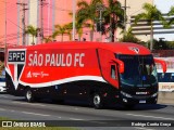 São Paulo Futebol Clube FEMININO na cidade de São Paulo, São Paulo, Brasil, por Rodrigo Corrêa Graça. Número da foto: #:id.