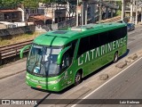 Auto Viação Catarinense 3397 na cidade de Juiz de Fora, Minas Gerais, Brasil, por Luiz Krolman. Número da foto: #13106506.