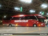 Viação Santa Cruz 31423 na cidade de São Paulo, São Paulo, Brasil, por Manoel Junior. Número da foto: #13107668.