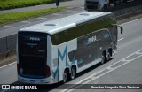 Empresa de Ônibus Nossa Senhora da Penha 65010 na cidade de Lavrinhas, São Paulo, Brasil, por Jhonatan Diego da Silva Trevisan. Número da foto: #13107491.