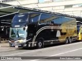 Santa Luzia Transporte e Turismo - Geneve Turismo 3020 na cidade de Florianópolis, Santa Catarina, Brasil, por Bruno Barbosa Cordeiro. Número da foto: #13106348.