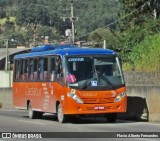 Cadatur Transportes e Turismo 960 na cidade de Mairinque, São Paulo, Brasil, por Flavio Alberto Fernandes. Número da foto: #13106695.