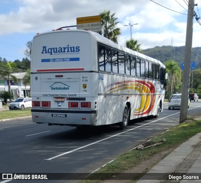 Aquarius Agência de Viagens e Turismo 362 na cidade de Porto Alegre, Rio Grande do Sul, Brasil, por Diego Soares. Número da foto: #13109401.