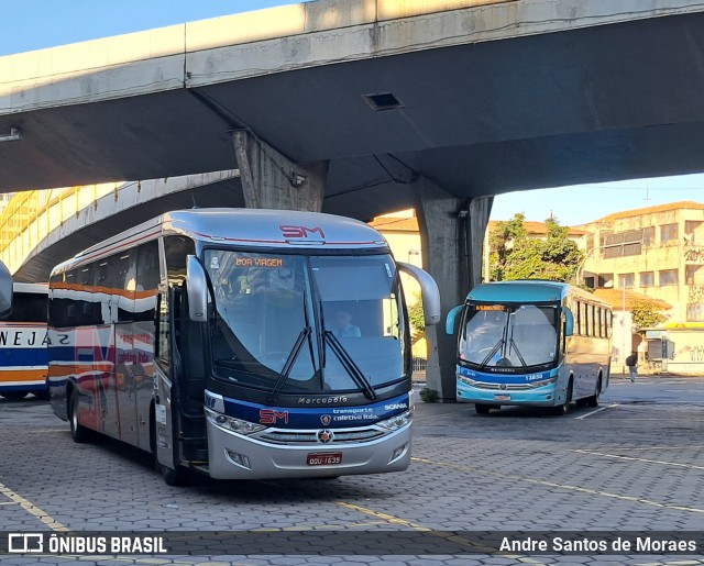 Transporte Coletivo Santa Maria 288 na cidade de Belo Horizonte, Minas Gerais, Brasil, por Andre Santos de Moraes. Número da foto: #13108786.