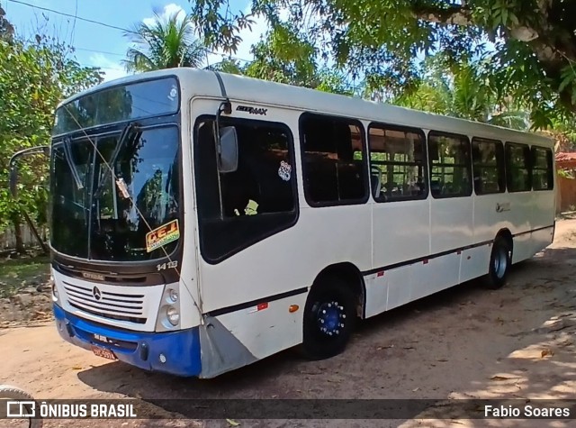 Ônibus Particulares JVC5974 na cidade de Bujaru, Pará, Brasil, por Fabio Soares. Número da foto: #13108696.