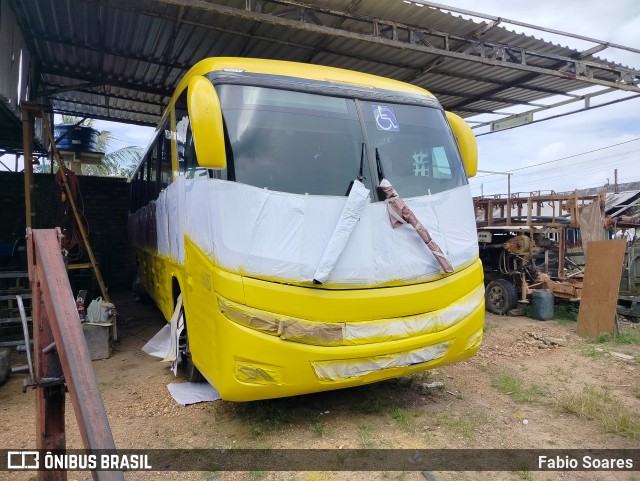 Trans Lary 7G26 na cidade de Bragança, Pará, Brasil, por Fabio Soares. Número da foto: #13108642.