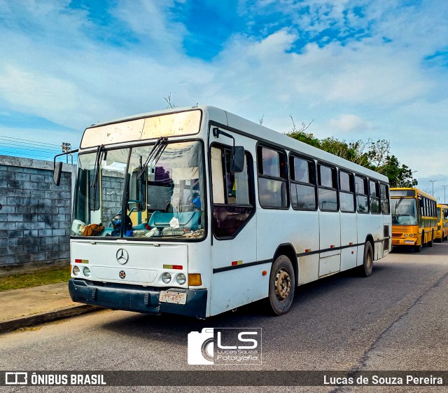 Ônibus Particulares 4974 na cidade de Campos dos Goytacazes, Rio de Janeiro, Brasil, por Lucas de Souza Pereira. Número da foto: #13108462.