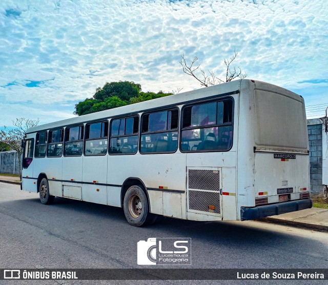 Ônibus Particulares 4974 na cidade de Campos dos Goytacazes, Rio de Janeiro, Brasil, por Lucas de Souza Pereira. Número da foto: #13108466.