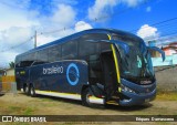 Expresso Brasileiro 8015 na cidade de Eunápolis, Bahia, Brasil, por Eriques  Damasceno. Número da foto: #13109310.
