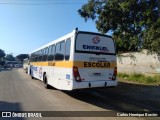 Emanuel Transportes 1319 na cidade de Serra, Espírito Santo, Brasil, por Carlos Henrique Bravim. Número da foto: #13109000.