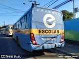 Emanuel Transportes 1318 na cidade de Serra, Espírito Santo, Brasil, por Carlos Henrique Bravim. Número da foto: #13108956.
