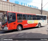 Viação Cruzeiro > Viação Sidon 38155 na cidade de Contagem, Minas Gerais, Brasil, por Bruno Santos. Número da foto: #13109757.