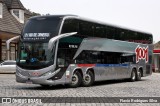 Auto Viação 1001 RJ 108.768 na cidade de Queluz, São Paulo, Brasil, por Flavio Rodrigues Silva. Número da foto: #13108399.
