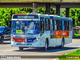 Capital Transportes 8332 na cidade de Aracaju, Sergipe, Brasil, por Ronald Gabriel. Número da foto: #13110000.