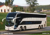 Auto Viação Catarinense 323029 na cidade de Aparecida, São Paulo, Brasil, por Adailton Cruz. Número da foto: #:id.