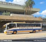 Viação Sertaneja 450 na cidade de Belo Horizonte, Minas Gerais, Brasil, por Andre Santos de Moraes. Número da foto: #13108783.
