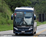Viação Cometa 721539 na cidade de Santos Dumont, Minas Gerais, Brasil, por Isaias Ralen. Número da foto: #13109177.