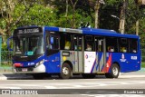Next Mobilidade - ABC Sistema de Transporte 81.029 na cidade de São Bernardo do Campo, São Paulo, Brasil, por Ricardo Luiz. Número da foto: #13108143.