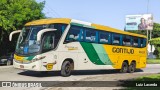 Empresa Gontijo de Transportes 18425 na cidade de Ilhéus, Bahia, Brasil, por Luiz Lacerda. Número da foto: #13109065.