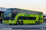 Eucatur - Empresa União Cascavel de Transportes e Turismo 6007 na cidade de Balneário Camboriú, Santa Catarina, Brasil, por Diego Lip. Número da foto: #13108019.
