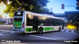 Viação Santa Brígida 1 0581 na cidade de São Paulo, São Paulo, Brasil, por Roberto Teixeira. Número da foto: #13108933.