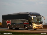 Auto Viação 1001 RJ 108.698 na cidade de Canas, São Paulo, Brasil, por João Felipe. Número da foto: #13108724.