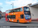 Go North East 6092 na cidade de Sunderland, Tyne and Wear, Inglaterra, por Fábio Takahashi Tanniguchi. Número da foto: #13108668.
