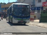 Viação União DC 1.125 na cidade de Duque de Caxias, Rio de Janeiro, Brasil, por Natan Lima. Número da foto: #:id.