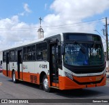 Empresa de Transportes Nova Marambaia AT-63819 na cidade de Belém, Pará, Brasil, por Samara Goes. Número da foto: #13108225.