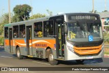 Transportes Coletivos Grande Bauru 2442 na cidade de Bauru, São Paulo, Brasil, por Paulo Henrique Pereira Borges. Número da foto: #13109209.