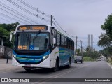 Viação Ponte Coberta RJ 190.056 na cidade de Rio de Janeiro, Rio de Janeiro, Brasil, por Leonardo Alecsander. Número da foto: #13109611.