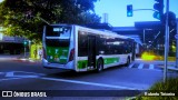 Viação Santa Brígida 1 1687 na cidade de São Paulo, São Paulo, Brasil, por Roberto Teixeira. Número da foto: #13108960.