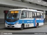 Auto Viação Jabour D86200 na cidade de Rio de Janeiro, Rio de Janeiro, Brasil, por Gabriel Oliveira da Silva. Número da foto: #13108871.