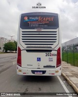 Viação Icapuí 2022026 na cidade de Fortaleza, Ceará, Brasil, por Evelano Oliveira da Silva. Número da foto: #13109513.