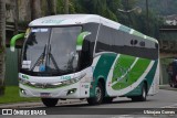 Graeff Turismo 7600 na cidade de Santos, São Paulo, Brasil, por Ubirajara Gomes. Número da foto: #13108727.