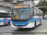 Auto Viação Jabour D86222 na cidade de Rio de Janeiro, Rio de Janeiro, Brasil, por Gabriel Oliveira da Silva. Número da foto: #13108984.