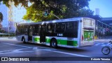 Viação Santa Brígida 1 1445 na cidade de São Paulo, São Paulo, Brasil, por Roberto Teixeira. Número da foto: #13108939.