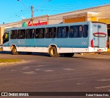 Viação Nossa Senhora Conquistadora 590 na cidade de Pelotas, Rio Grande do Sul, Brasil, por Rafael Ribeiro Reis. Número da foto: #:id.