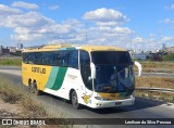 Empresa Gontijo de Transportes 17225 na cidade de Caruaru, Pernambuco, Brasil, por Lenilson da Silva Pessoa. Número da foto: #13109256.