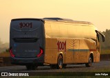 Auto Viação 1001 RJ 108.698 na cidade de Canas, São Paulo, Brasil, por João Felipe. Número da foto: #13108728.