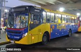 Auto Viação Reginas RJ 110.057 na cidade de Rio de Janeiro, Rio de Janeiro, Brasil, por Vitor Dasneves. Número da foto: #13109817.