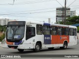 Capital Transportes 8465 na cidade de Aracaju, Sergipe, Brasil, por Douglas Andrez. Número da foto: #13109701.