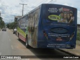 Ônibus Particulares 3854 na cidade de Goianésia, Goiás, Brasil, por André Luiz Canon. Número da foto: #13107823.