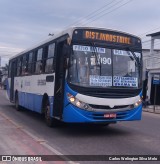 Transportes Barata BN-99004 na cidade de Ananindeua, Pará, Brasil, por Carlos Welington Silva Melo. Número da foto: #13110007.