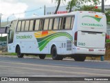 Expresso Brasileiro 5465 na cidade de Eunápolis, Bahia, Brasil, por Eriques  Damasceno. Número da foto: #13109621.