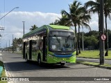 City Transporte Urbano Intermodal - Bertioga 3506 na cidade de Bertioga, São Paulo, Brasil, por Cauã Albino. Número da foto: #:id.